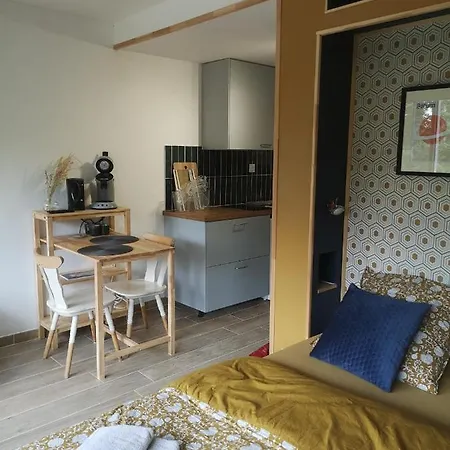 Le Petit Astro Parking Privé * Turckheim