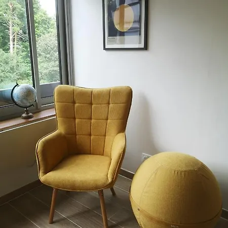 Le Petit Astro Parking Prive Turckheim