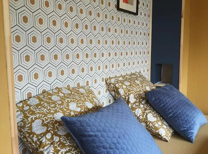 Apartment Le Petit Astro Parking Prive Turckheim