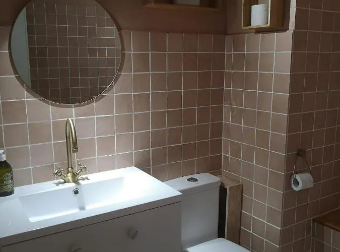 Le Petit Astro Parking Prive Turckheim